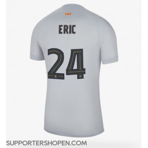 Barcelona Eric Garcia #24 Tredje Matchtröja 2022-23 Kortärmad